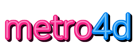 metro4d — logo kanal